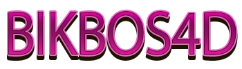 LOGO BIKBOS4D